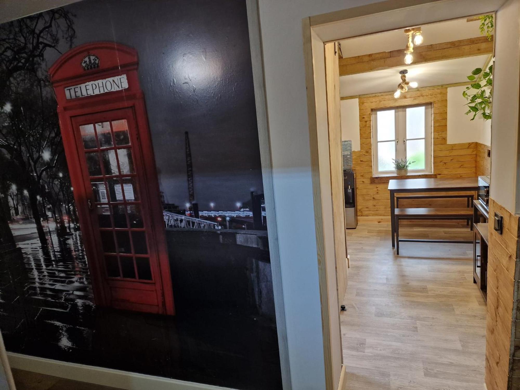 Two-Bedroom Cosy Country Lodge With Private Patio Greenhithe Eksteriør billede